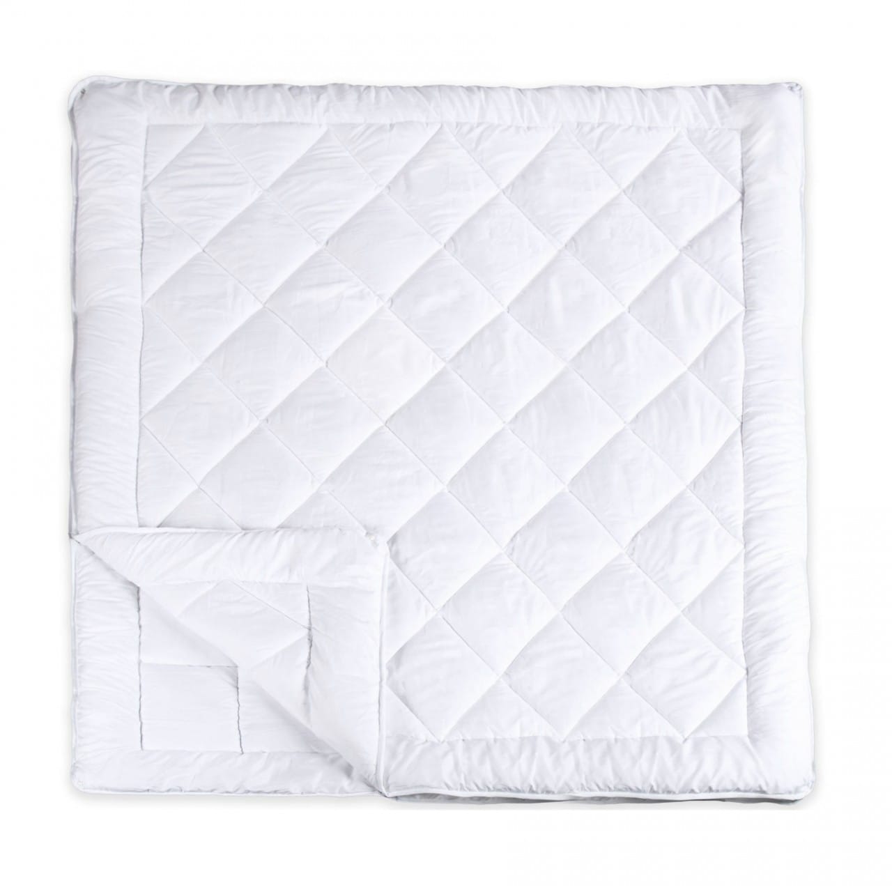 XXL Vierjahreszeiten Steppbett Premium Steppdecke Allergiker Microfaser 200 x 200 cm - Bild 1