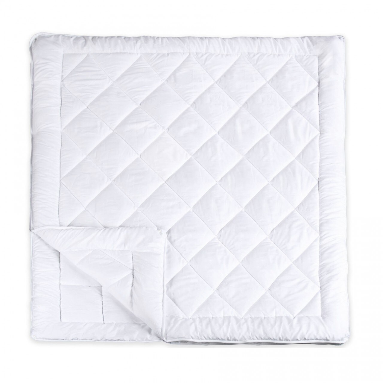 XXL Vierjahreszeiten Steppbett Premium Steppdecke Allergiker Microfaser 200 x 200 cm