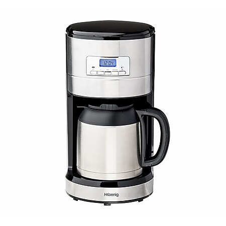 HKoenig STW26 Kaffeemaschine, programmierbar 1000 W - Bild 1