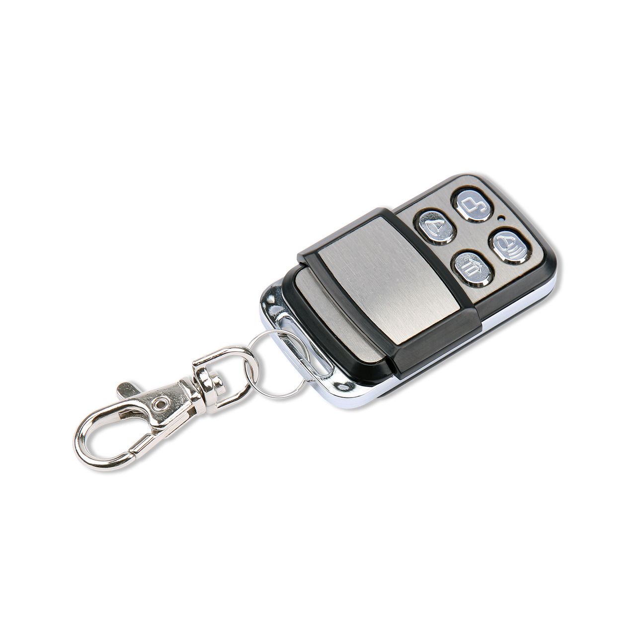 OLYMPIA Mini Komfort Fernbedienung f&uuml;r Alarmanlagen der Olympia Protect und ProHome Systeme - Bild 1