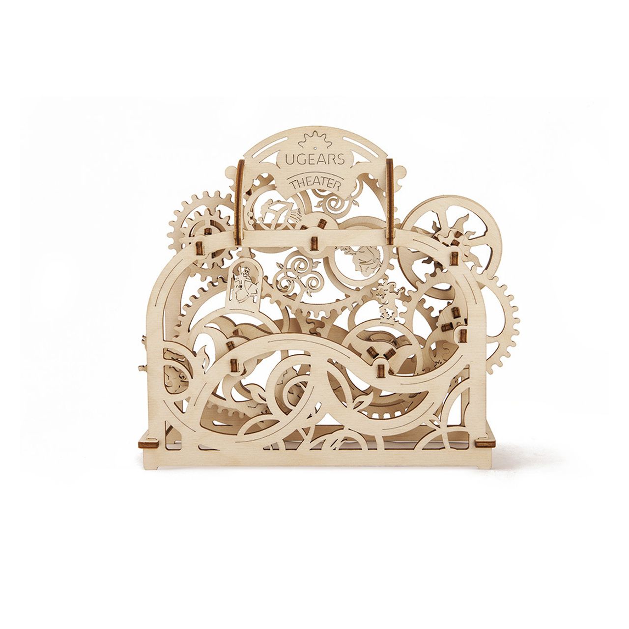 UGEARS Modellbausatz Theater - Bild 1