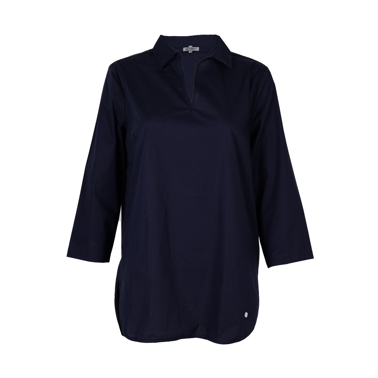 GIN TONIC Damen Tunika/s /Dunkelblau - Bild 1