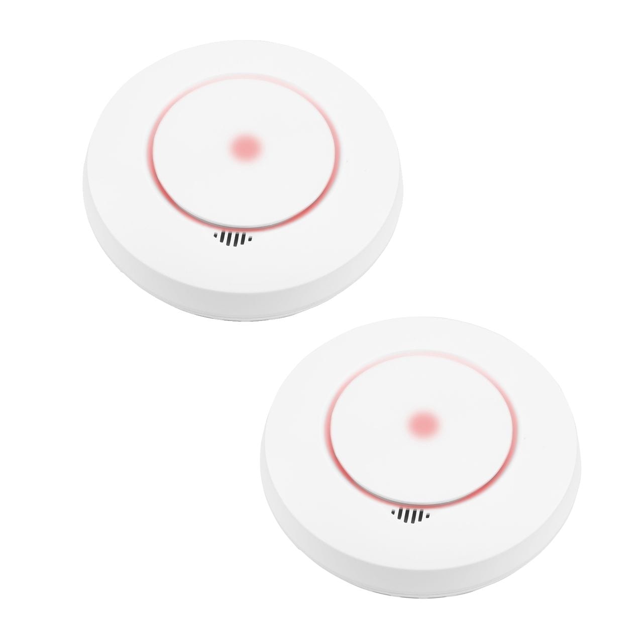 2 St&uuml;ck OLYMPIA Si300 Rauchmelder, Hitzemelder  Protect und ProHome Serie - Bild 1