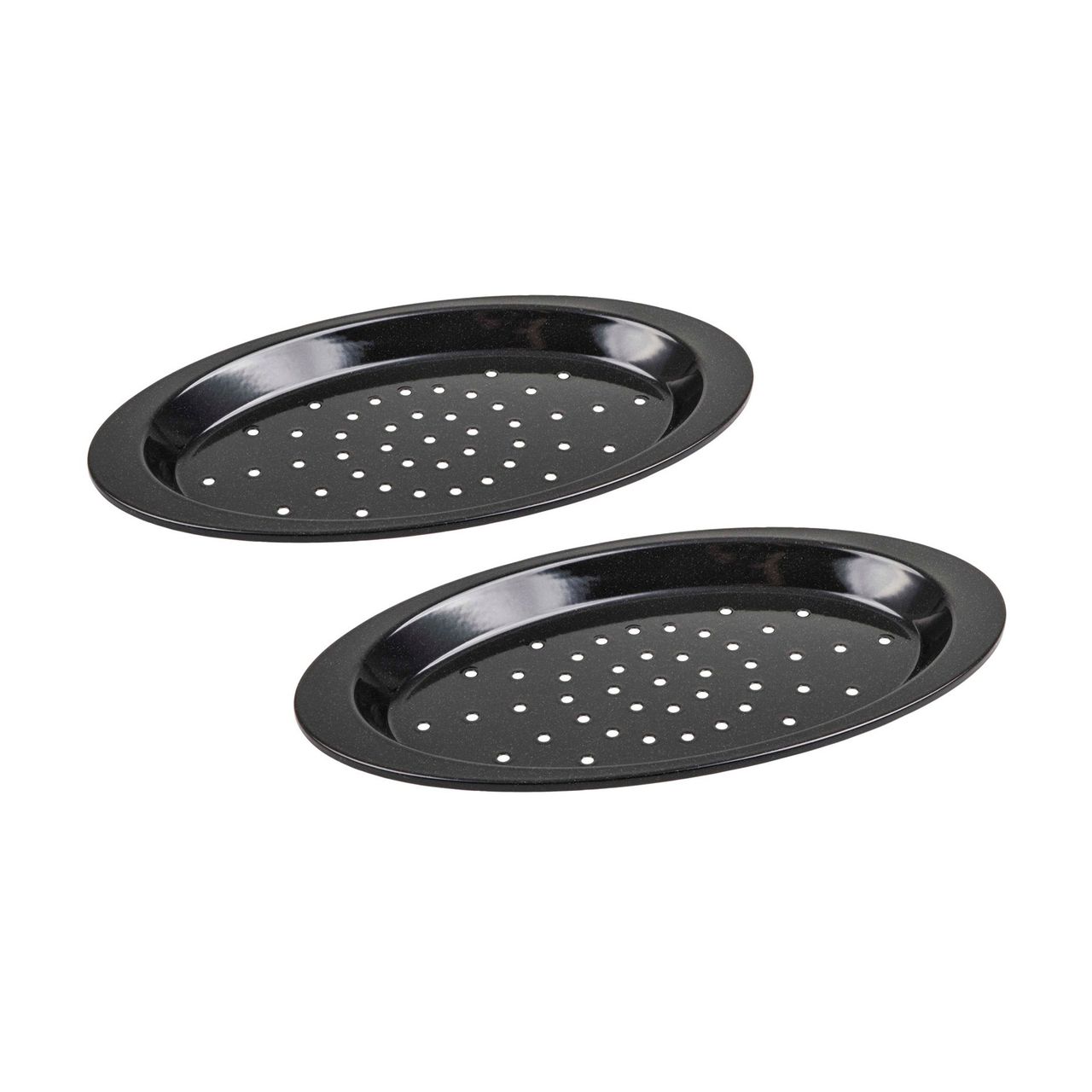 CHG GERO Grill und Ofenform, emailliert, 2-teilig - Bild 1