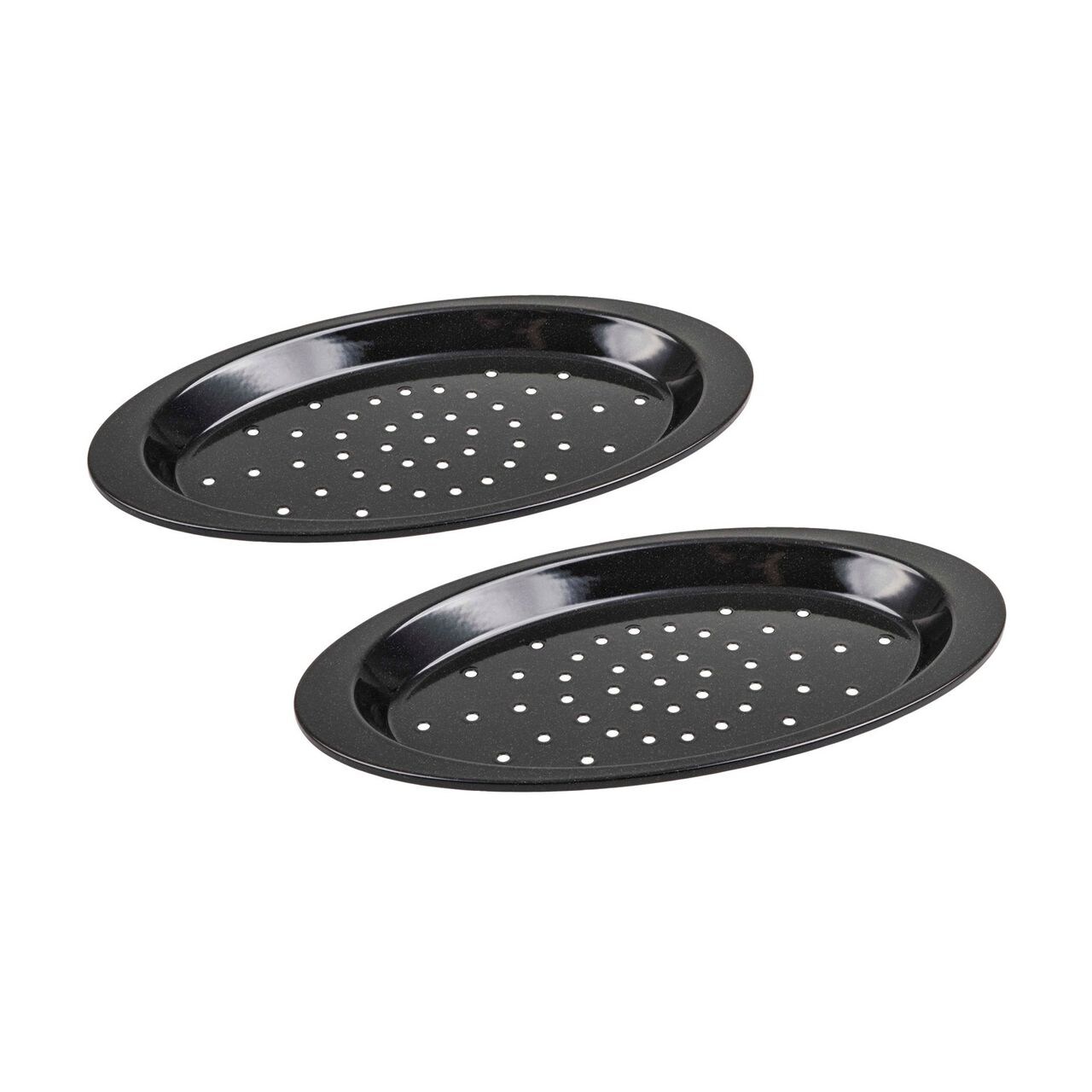 CHG GERO Grill und Ofenform, emailliert, 2-teilig | 04008256034646