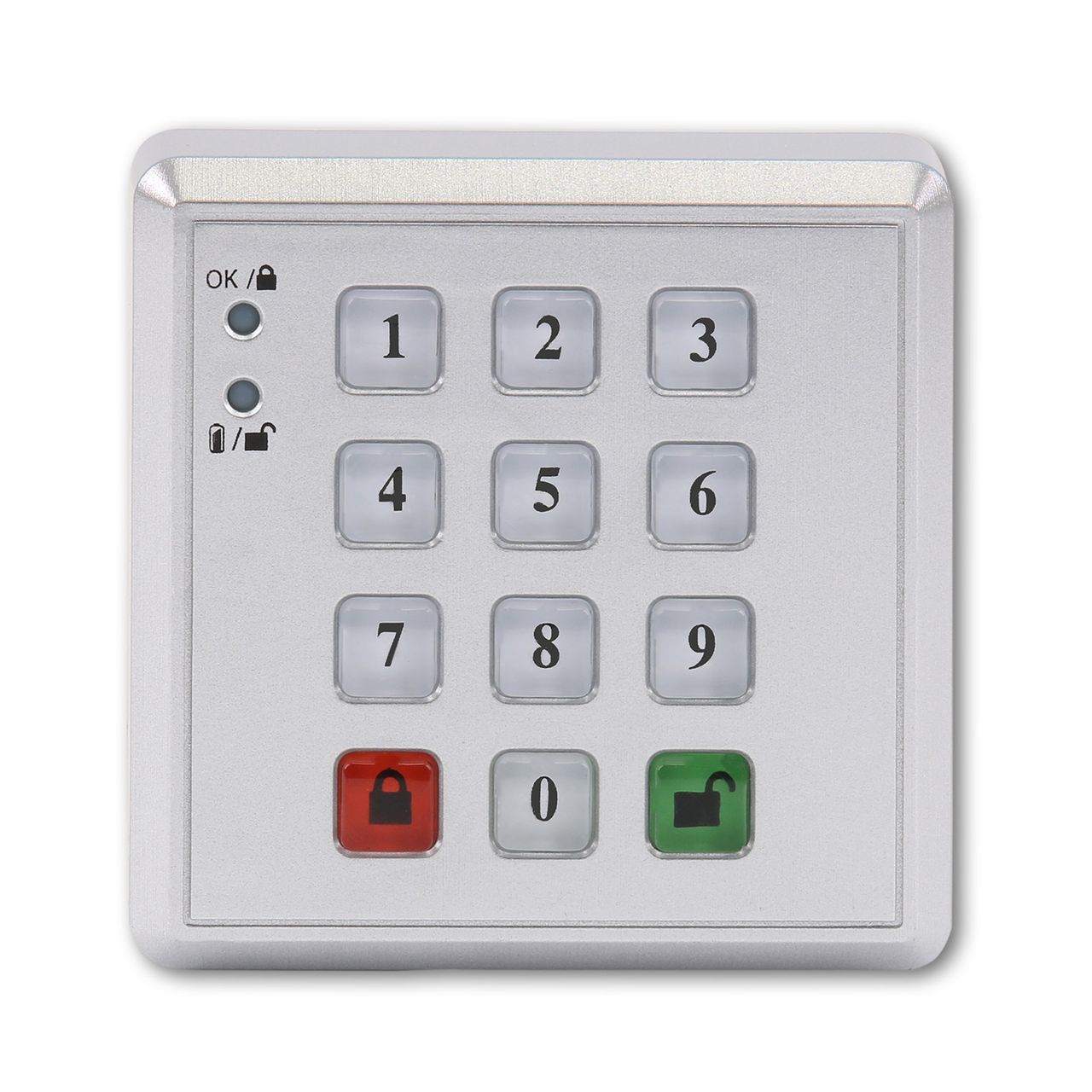 OLYMPIA Access Control Keypad, Protect und ProHome Systeme - Bild 1