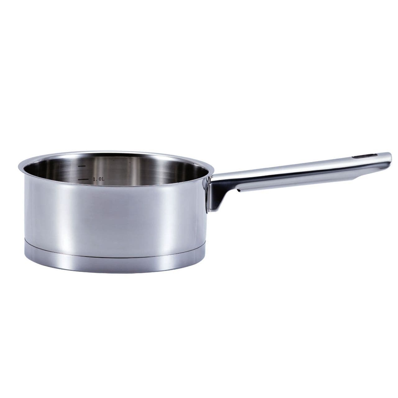 SSW Kitchen Q Profi Star Kasserolle, Edelstahl, &Oslash; 16 cm, 1,5 l - Bild 1