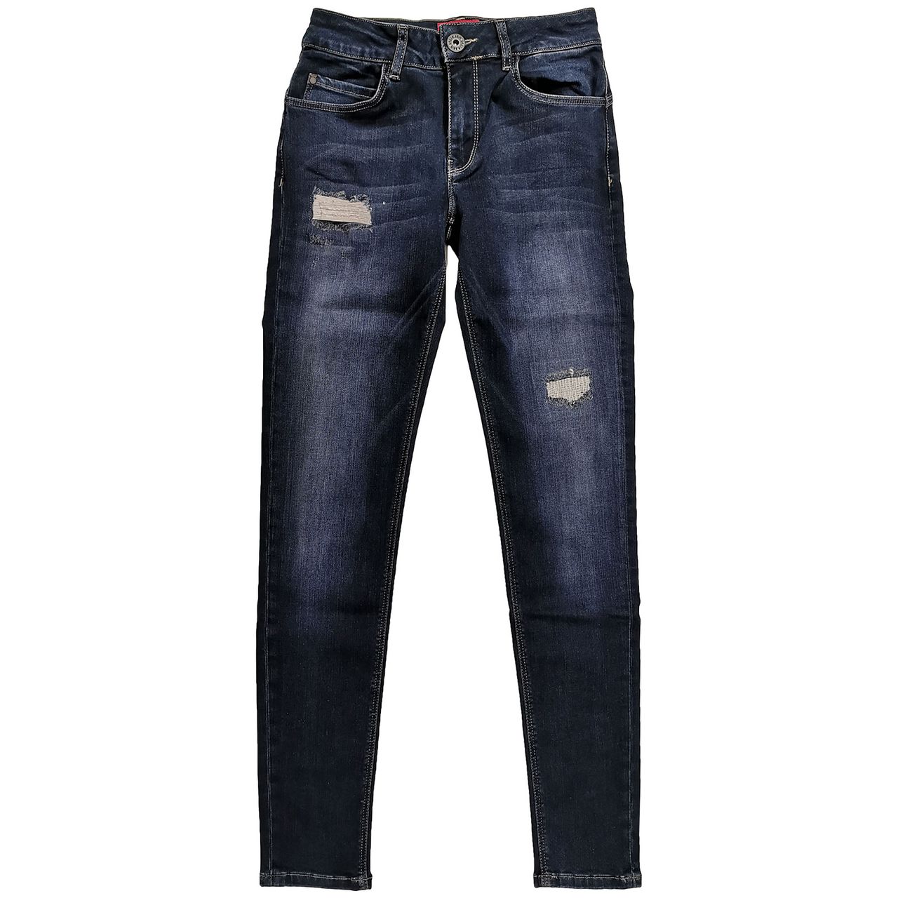 Sam Ladies Jeans Dark Blue, 27_32 - Bild 1