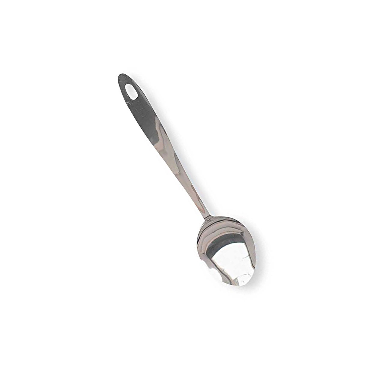 SSW Steel Servierl&ouml;ffel Gem&uuml;sel&ouml;ffel Buffetl&ouml;ffel L&ouml;ffel Edelstahl - Bild 1