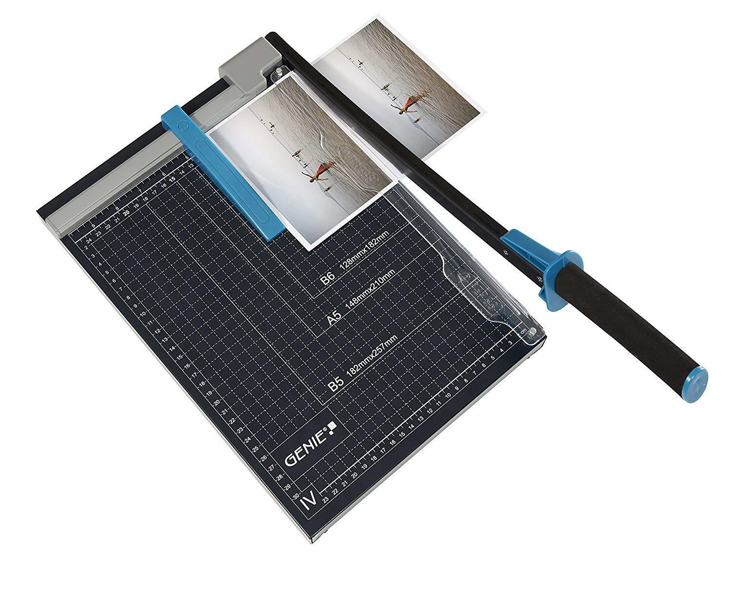 BAODBF Papierschneider A4 – Guillotine Mit R4-Net Produktbild-Vorschau 6