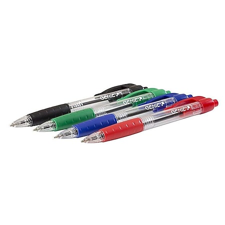 Kugelschreiber Metall mit rubberfinish gummiert Schule Haushalt Büro Uni 0555