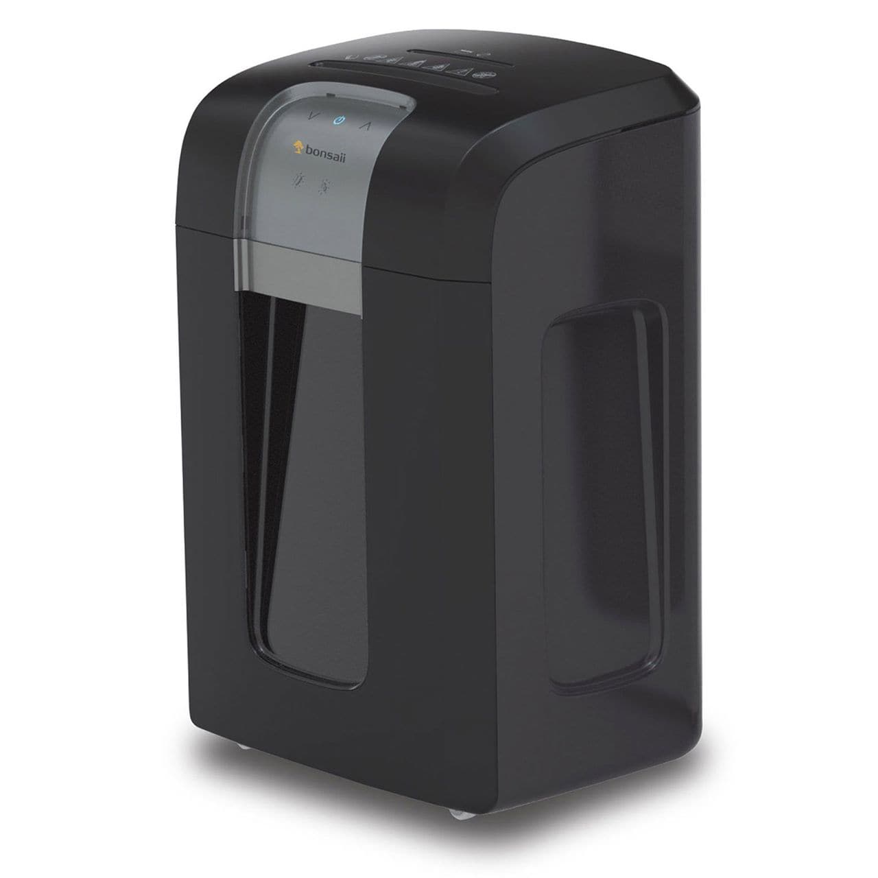 Bonsaii 3S16 Aktenvernichter, bis zu 12 Blatt Papier, Partikelschnitt (Sicherheitsstufe P-4) - Bild 1