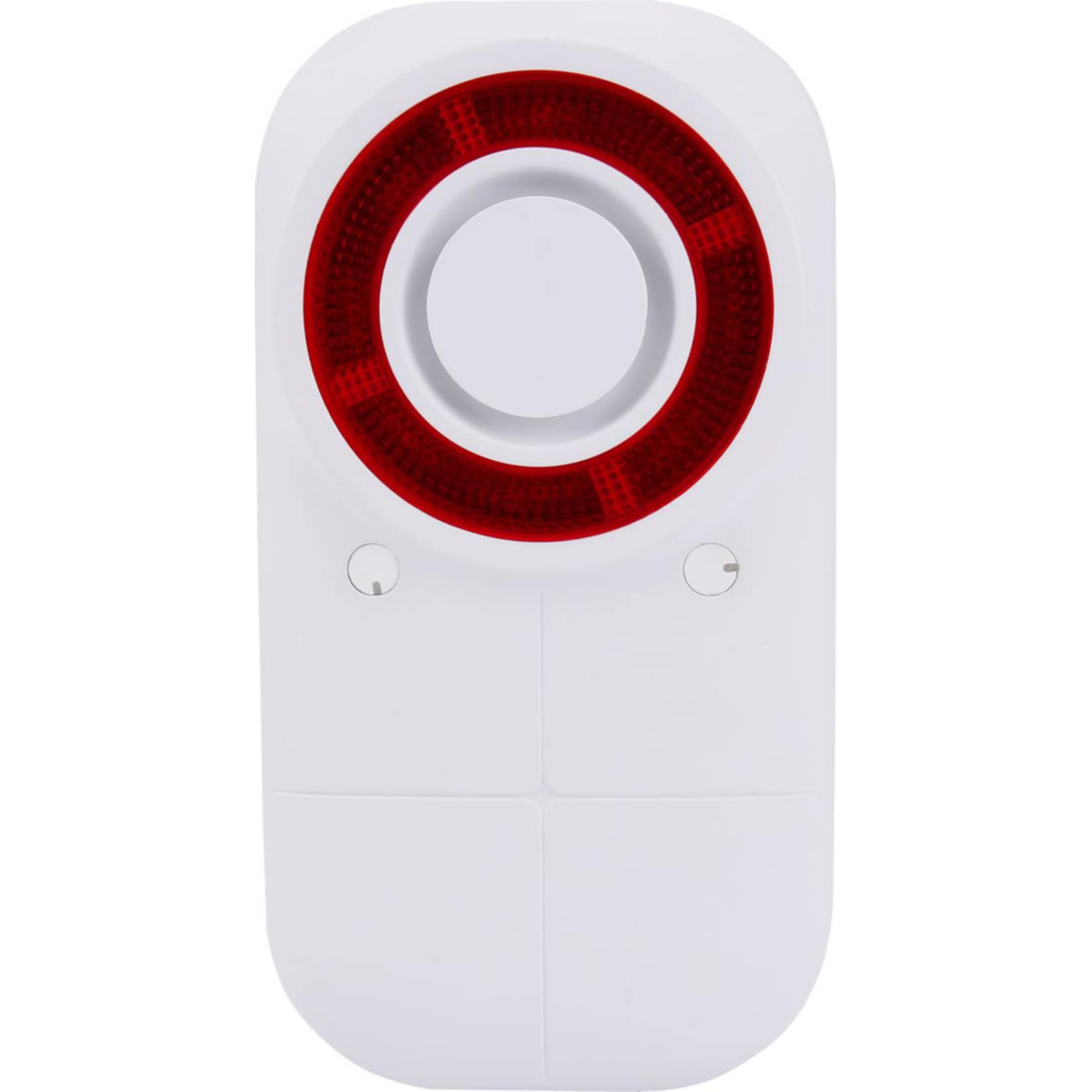 OLYMPIA XXL Au&szlig;ensirene f&uuml;r OLYMPIA Funk - Alarmanlagen der Protect und ProHome Serie - Bild 1