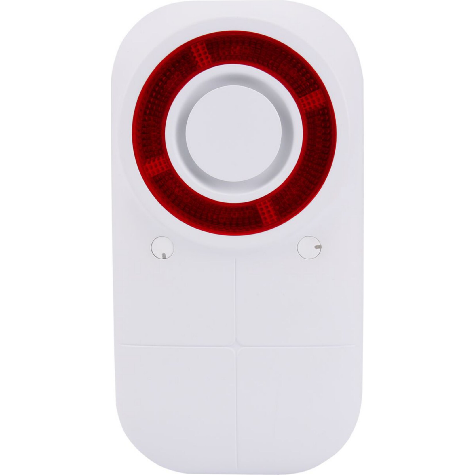 OLYMPIA XXL Außensirene für OLYMPIA Funk – Alarmanlagen der Protect und ProHome Serie | 04030152161157