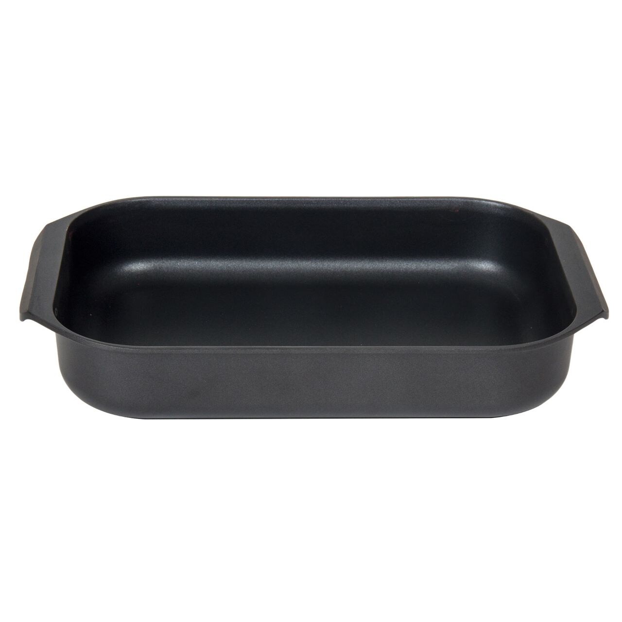 SSW BBQ Chef Schlemmerbräter Aluminium-Guss Bräter, Schwarz, 3,9 l | 04001856008758