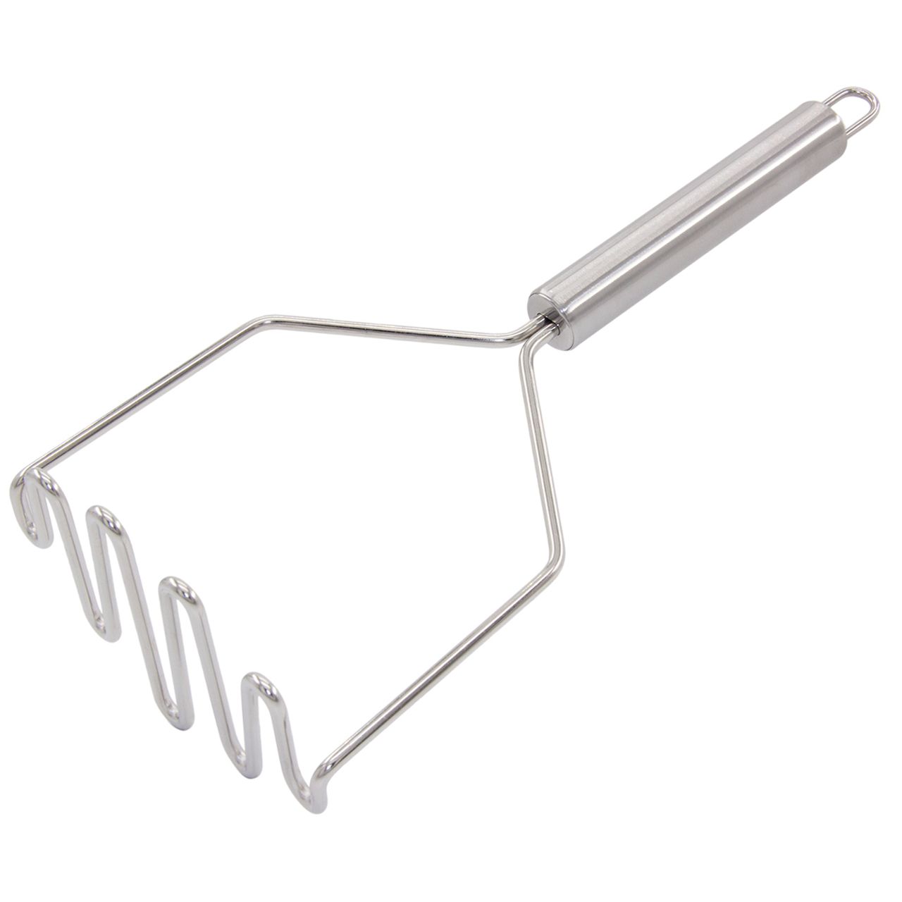 SSW Kartoffelstampfer 26 cm K&uuml;chenhelfer Provence Edelstahl - Bild 1