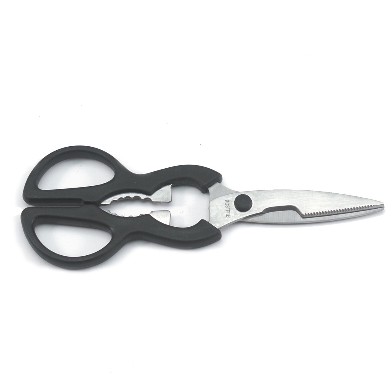 SSW Mehrfunktions-Haushaltschere Edelstahl Messer Chilli - Bild 1