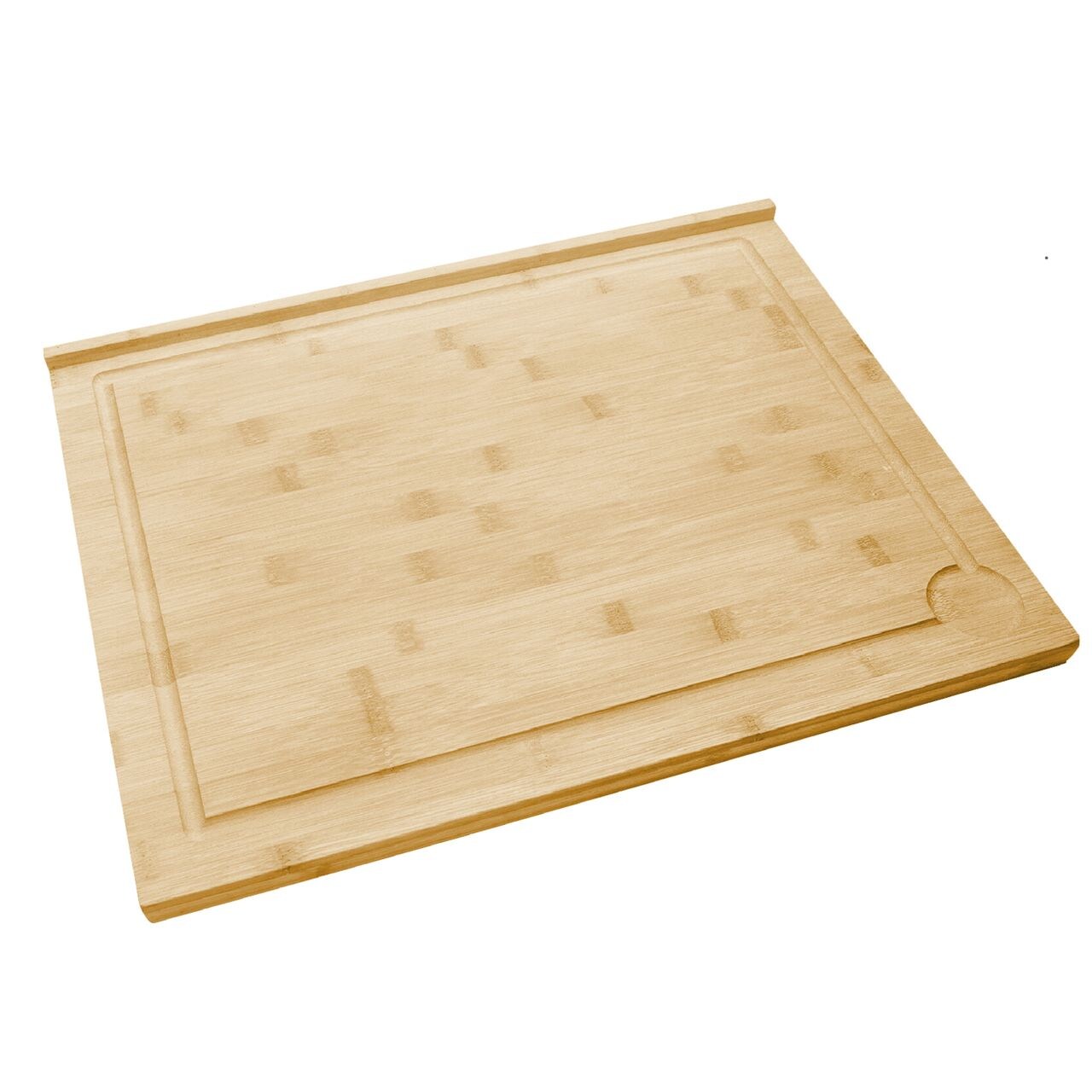 SSW Back- & Tranchierbrett aus Bambus ca. 48 x 38 x 2 cm | 04001856028756