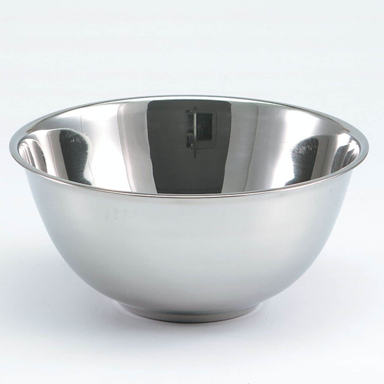 SSW Edelstahl Sch&uuml;sselserie &Oslash; 28 ca. cm 4,9 Liter - Bild 1