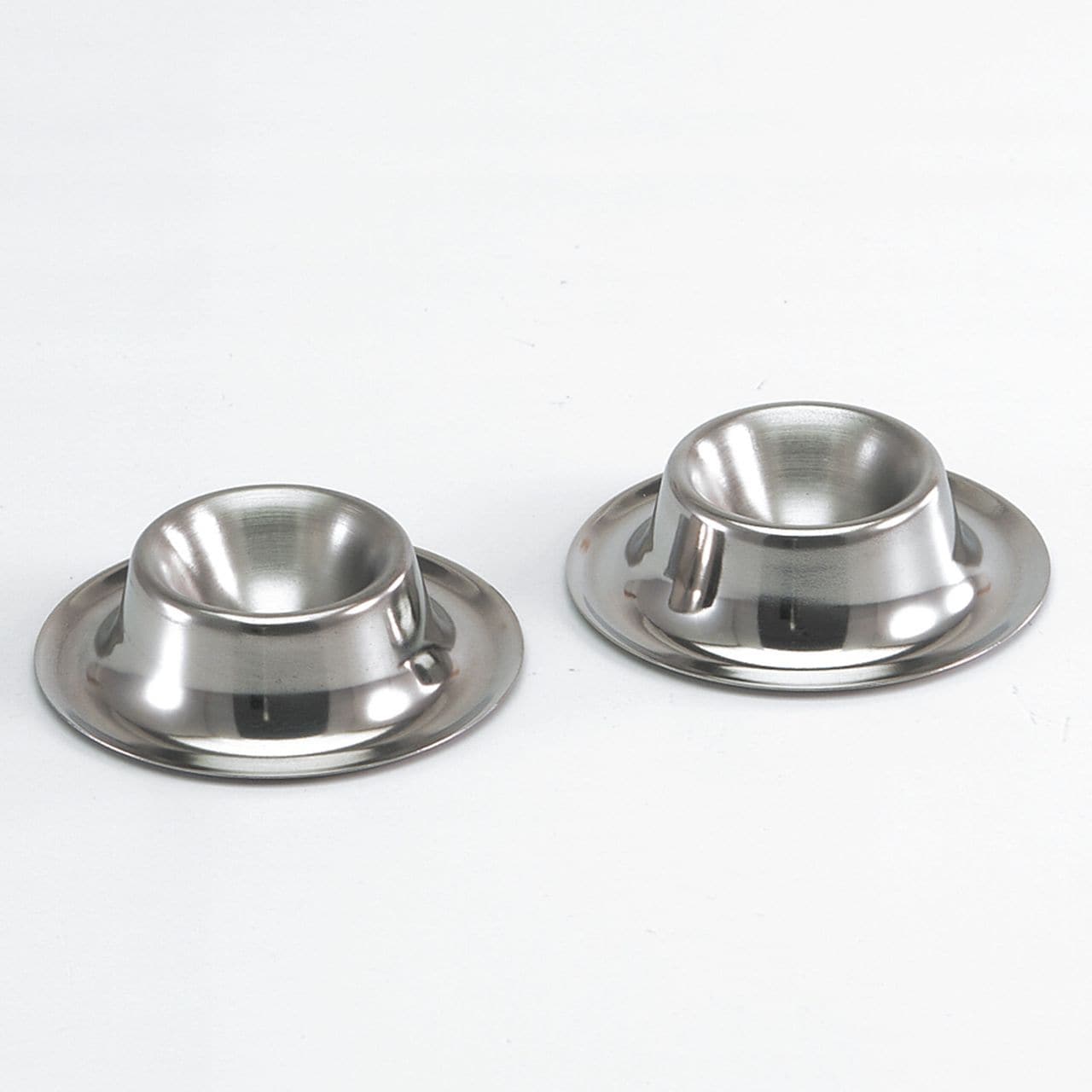 SSW Edelstahl Eierbecher 2-teilig - Bild 1