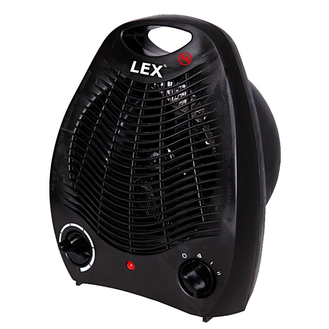 LEX Heizl&uuml;fter mit Ventilatorfunktion, FH2000WB - Bild 1