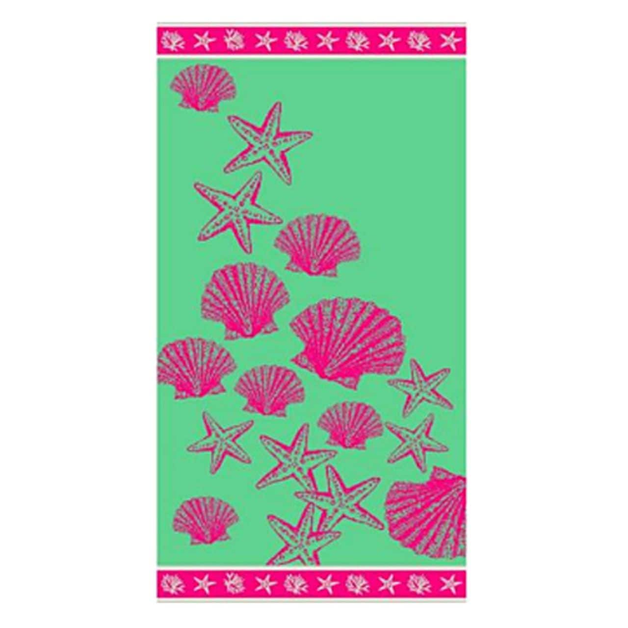 LEX Saunatuch Handtuch, ST1013, Gr&uuml;n - Bild 1