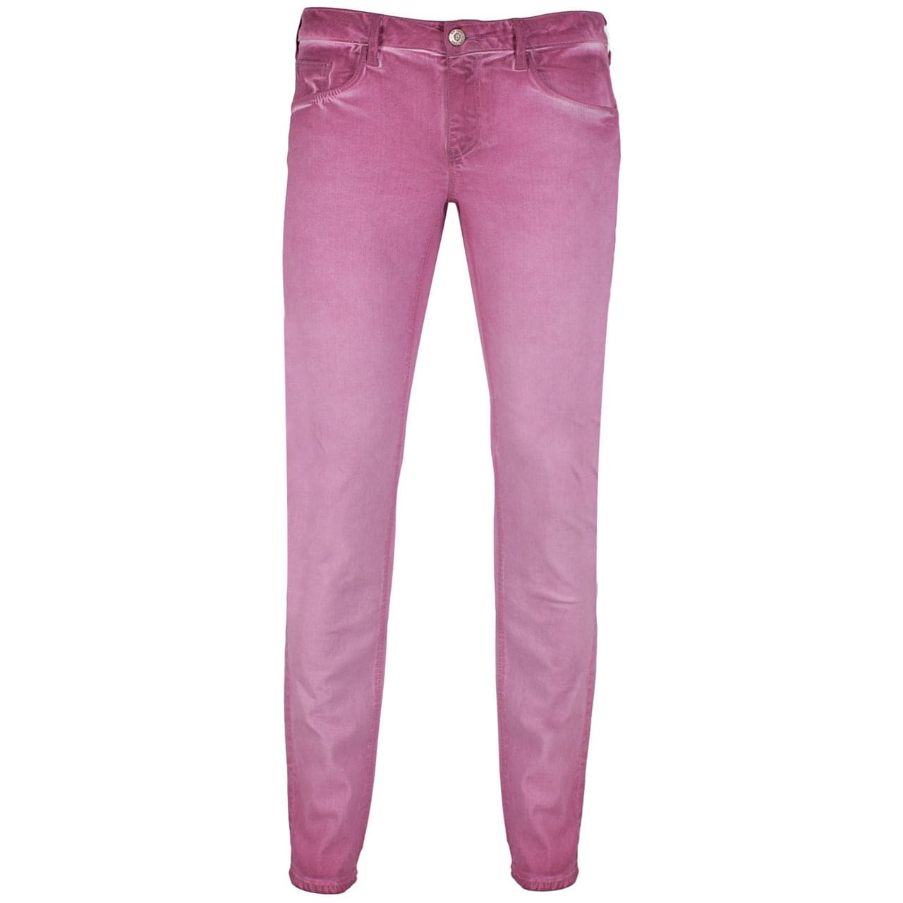 GIN TONIC Damen Slim Jeans Rose Wine, 30/34 - Bild 1