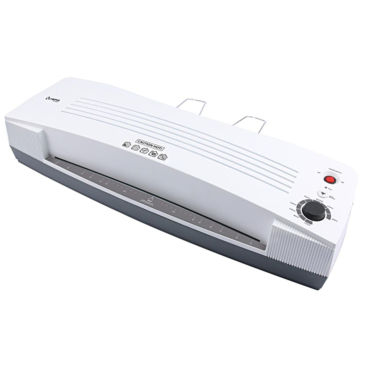 Olympia 6040 A2 Profi XXL Laminierger&auml;t 2 Heizwalzen, 2 Transportwalzen - Bild 1