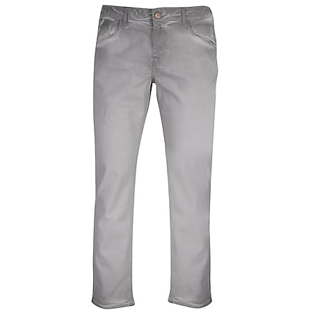 GIN TONIC Slim Damen Jeans Grey, 32/34 - Bild 1