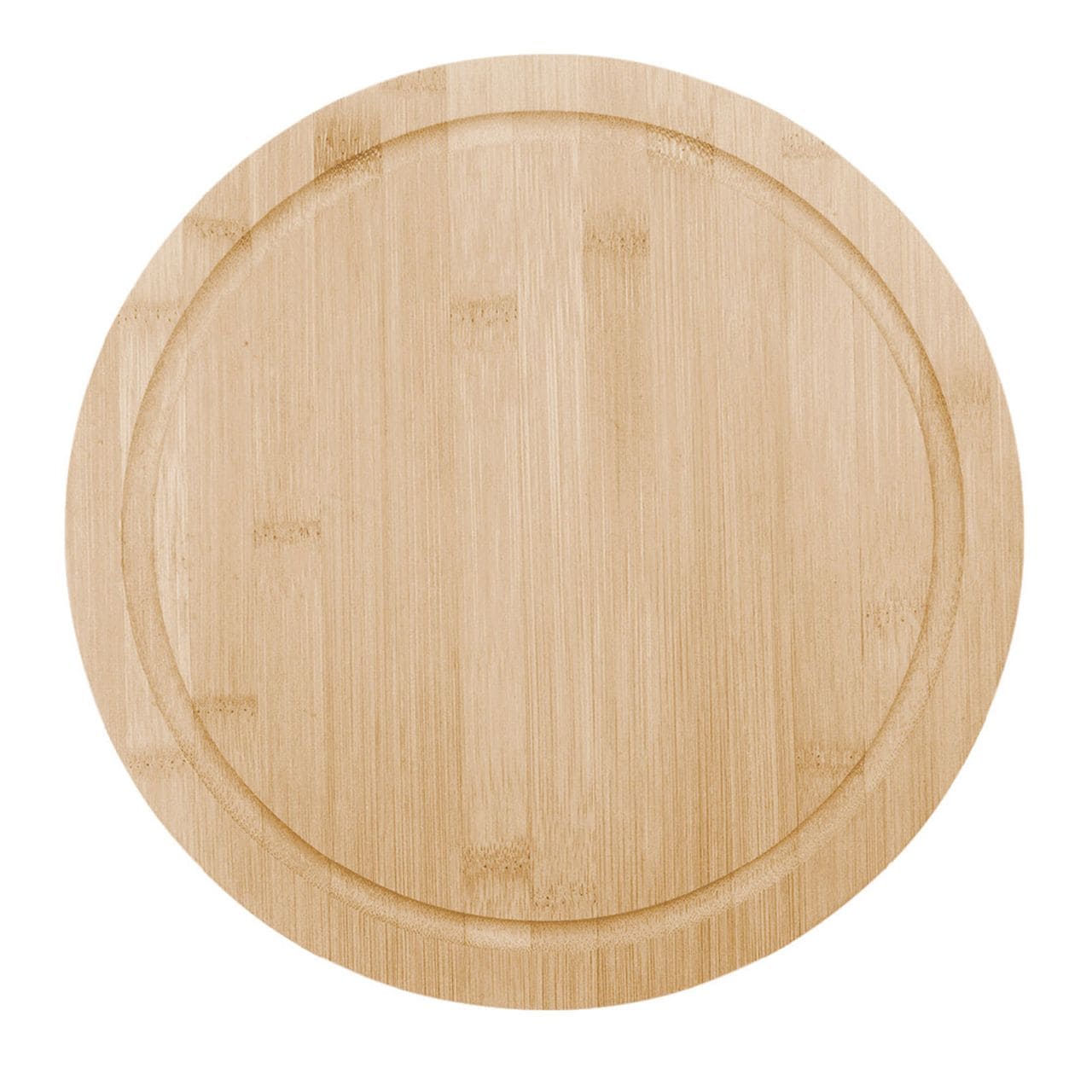 SSW Vesperbrett aus Bambus 25 x 25 x 1 cm - Bild 1