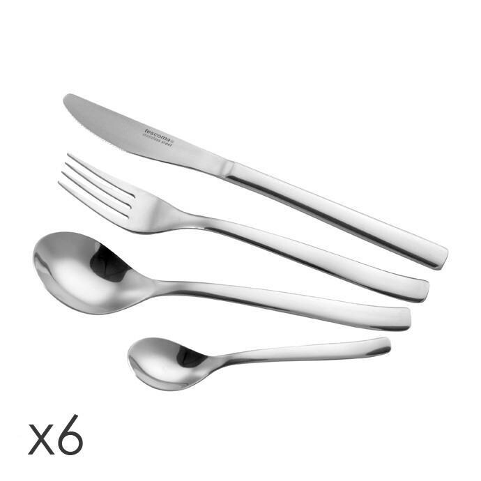 Tescoma Besteckset 24 Teile BANQUET - Bild 1