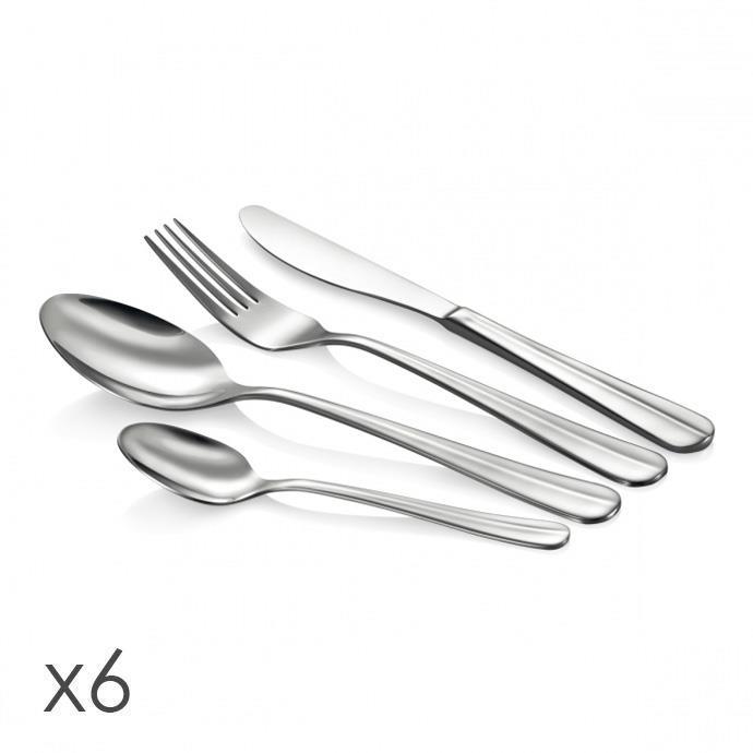 Tescoma Besteck Set 24 Teile VERONICA - Bild 1