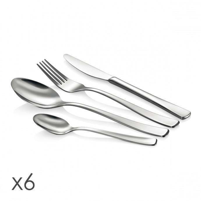 Tescoma Besteck Set 24 Teile CLARA - Bild 1