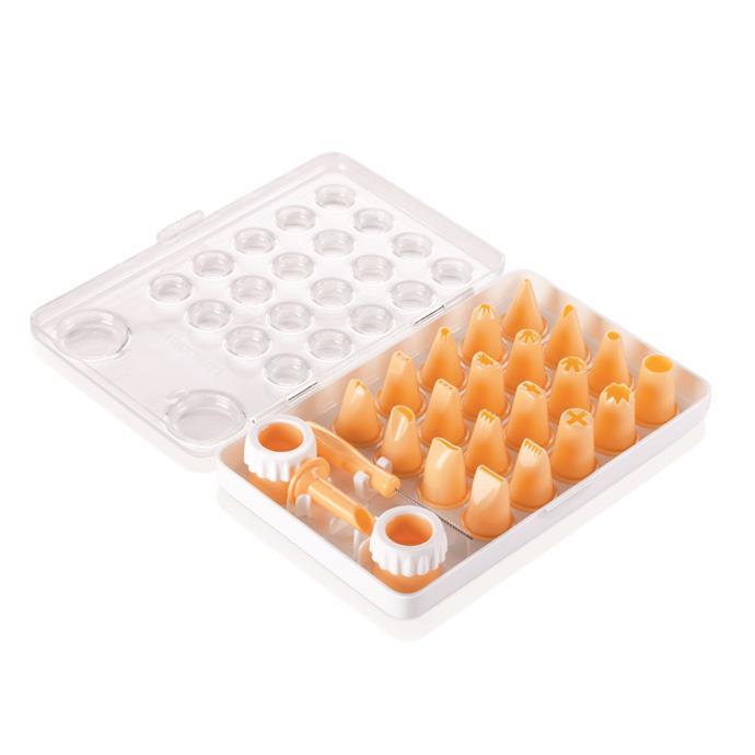 Tescoma Spritzt&uuml;llen DEL&Iacute;CIA 21 St&uuml;ck - Bild 1