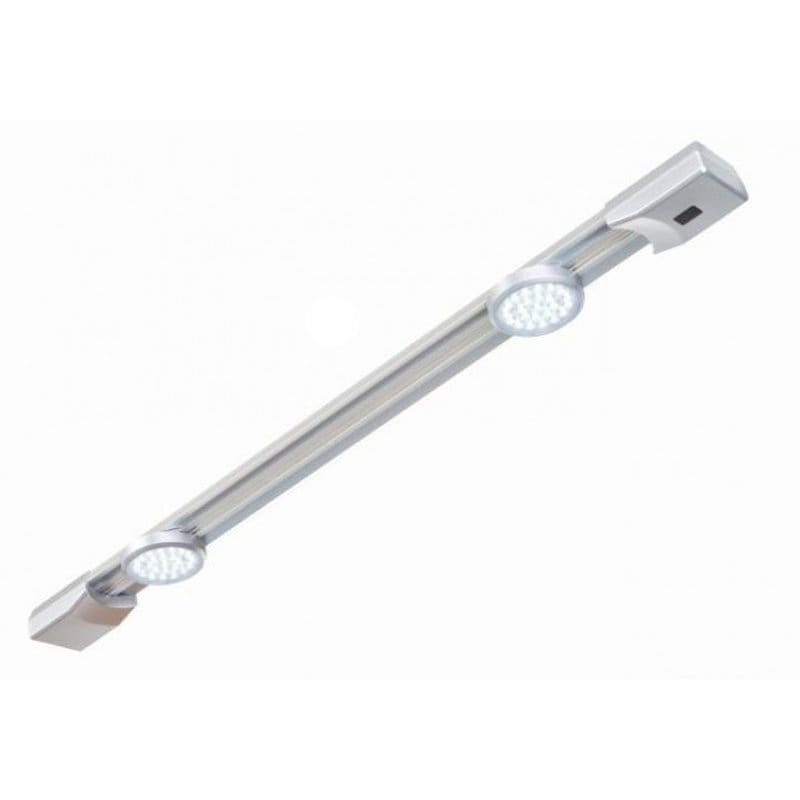 Ritos LED Unterbauleuchte Racer 2x1,7W 60cm Sensor kaltwei&szlig; 5500K - Bild 1