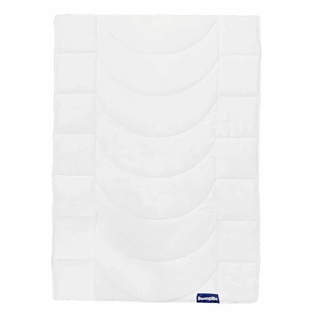 Dunlopillo Bettdecke Steppbett Fr&uuml;hjahr Sommer 135 cm x 200 cm Microfaser - Bild 1