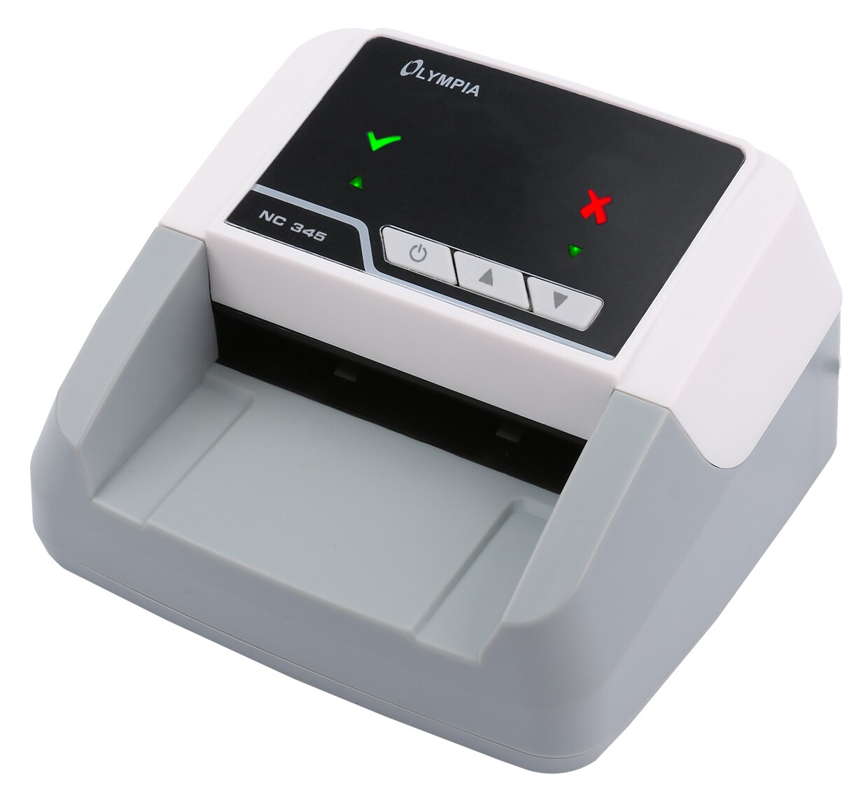 Olympia Geldz&auml;hler Notenpr&uuml;fger&auml;t NC 345 - Bild 1