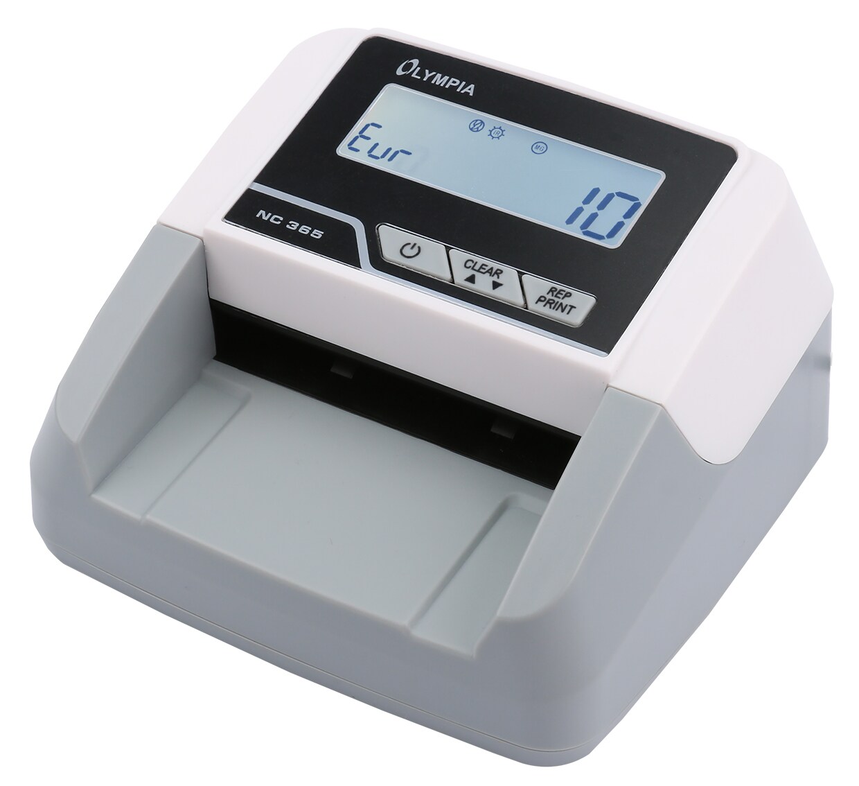 OLYMPIA Geldz&auml;hlger&auml;t  NC 365 - Bild 1