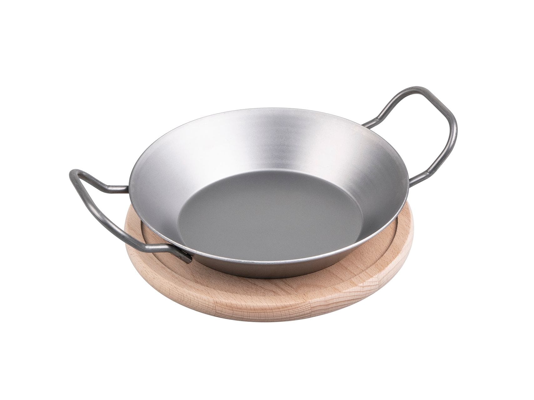 CHG Schlemmerpf&auml;nnchen mit Servierbrett - Bild 1