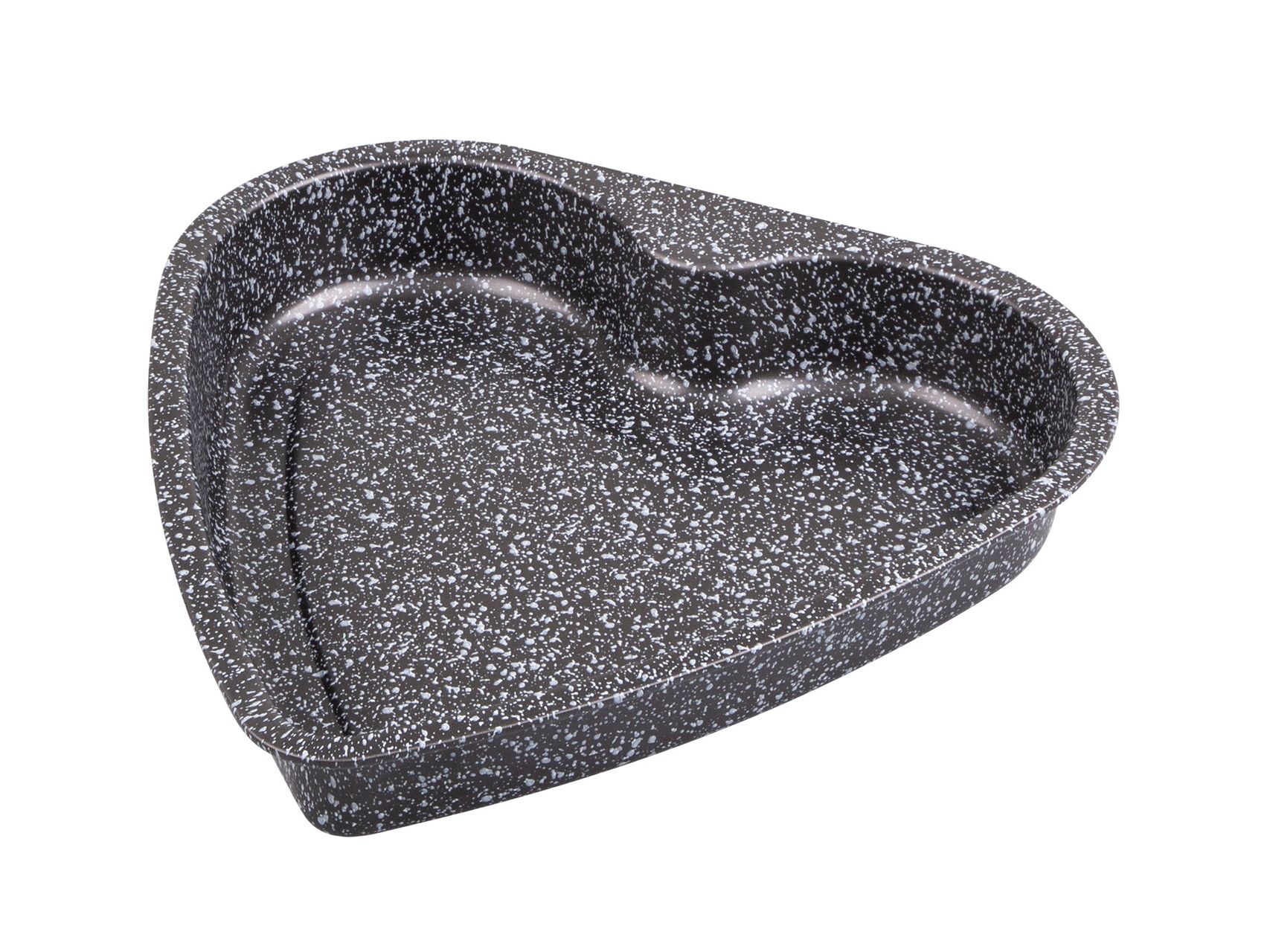 CHG Herz Backform Granito antihaftbeschichtet - Bild 1