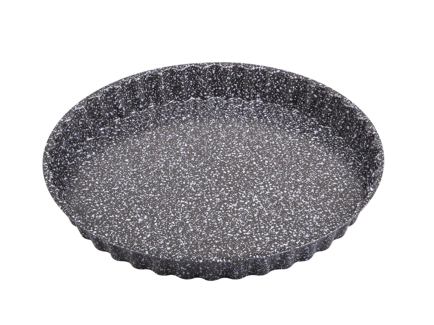 CHG Quiche und Kuchenform Granito antihaftbeschichtet - Bild 1