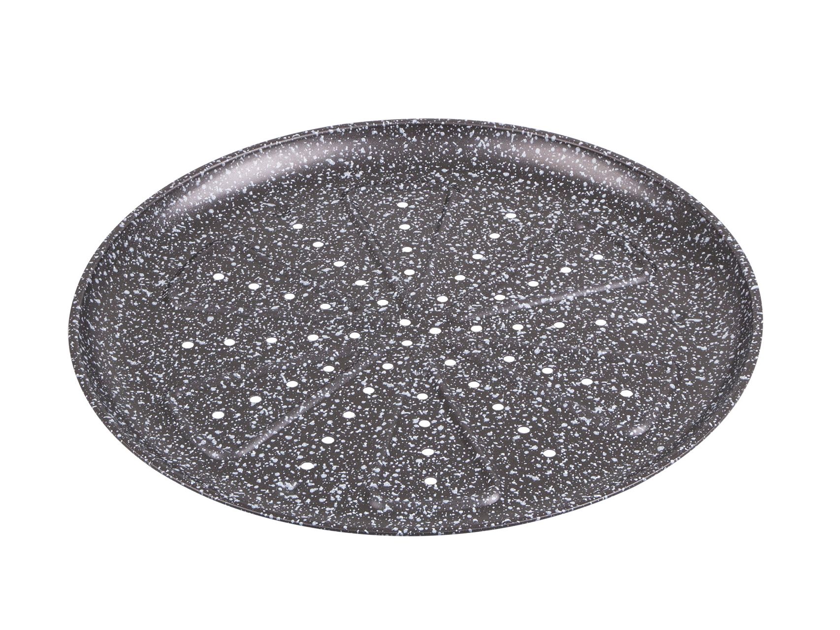 CHG Pizzablech Granito antihaftbeschichtet - Bild 1