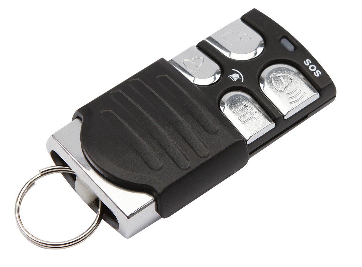 OLYMPIA Protect Fernbedienung f&uuml;r Olympia Alarmanlagen der Protect Serie 60XX 90XX - Bild 1