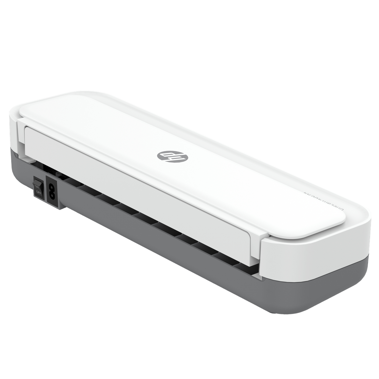 HP 4 in 1 Laminierger&auml;t ONELam400 A4 mit Schneidelineal und Eckenrunder 15Folien - Bild 1