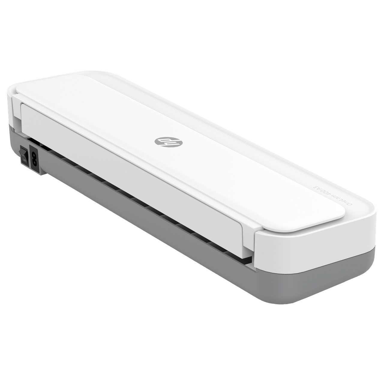 HP 4 in 1 Laminiergerät ONELam400 A3 mit Schneidelineal und Eckenrunder 15Folien | 04030152031610