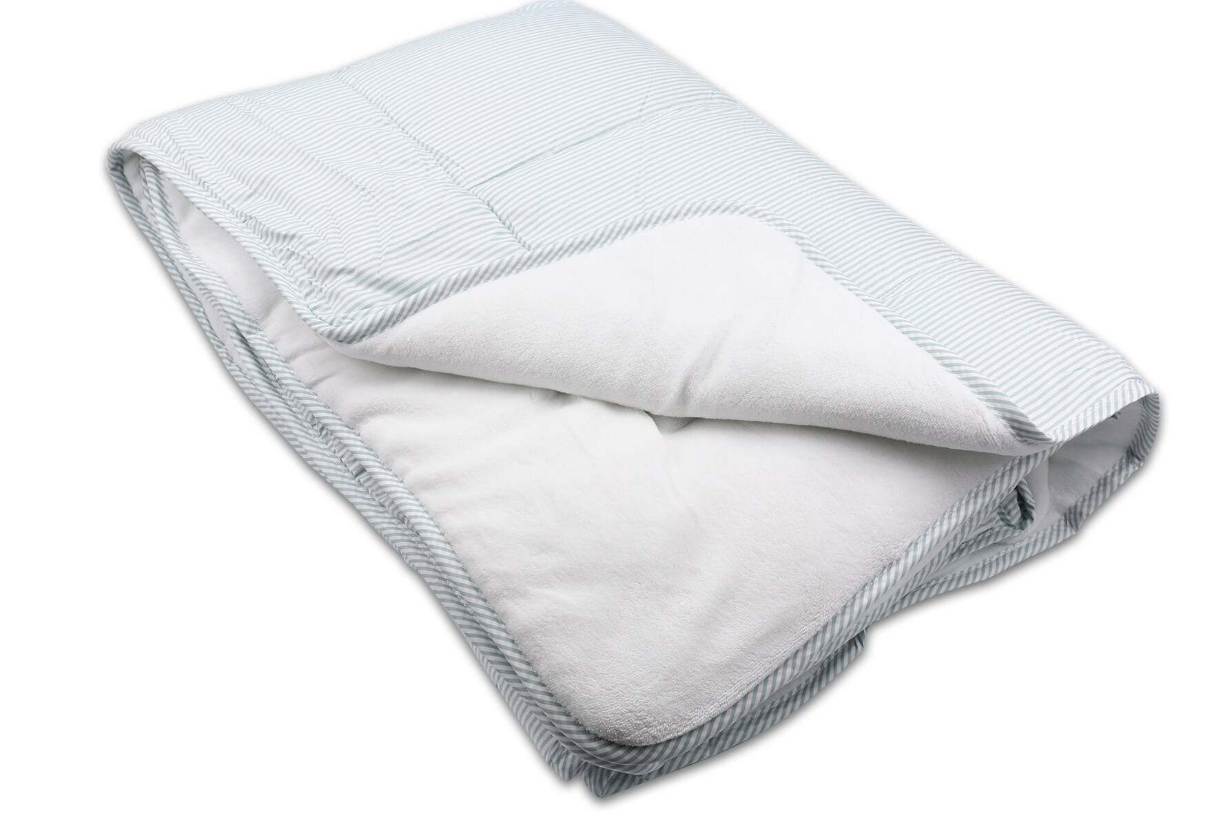 Top Cool Kasettendecke 135 x 200 cm Sommerseite Winterseite - Bild 1