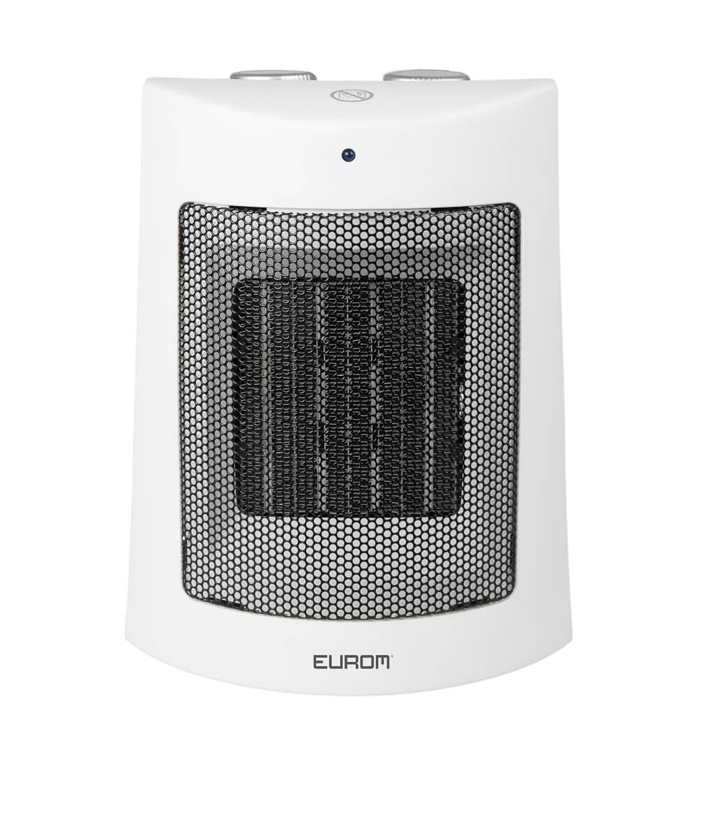 EUROM Keramikheizung Eurom PTC 1500 Thermostat zus&auml;tzliche Heizung - Bild 1