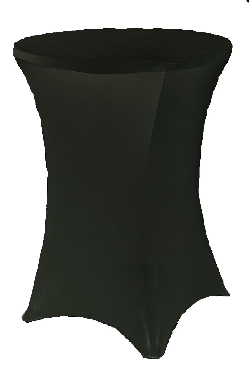 LEX Husse Stehtisch schwarz - Bild 1