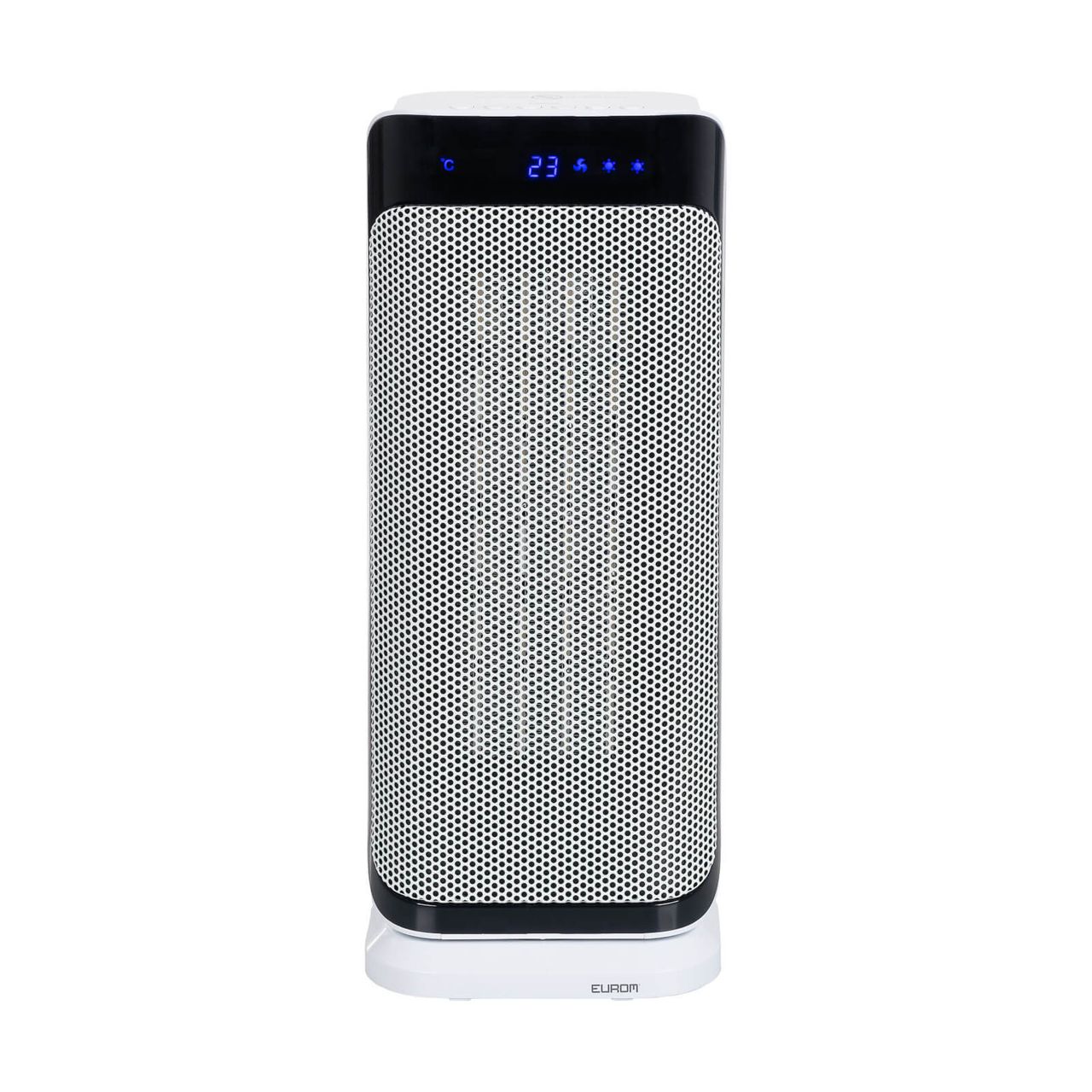 EUROM Keramikofen 2000 Watt Sub-Heat 2000 Staubfilter Thermostat - Bild 1