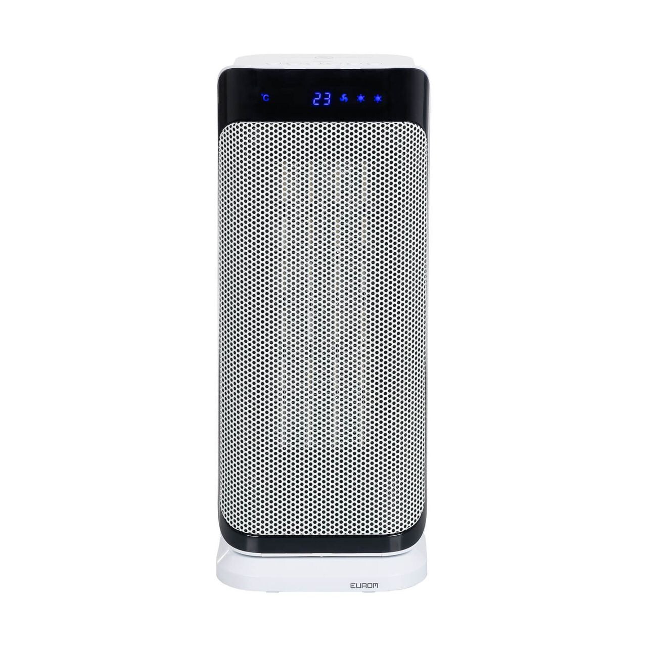 EUROM Keramikofen 2000 Watt Sub-Heat 2000 Staubfilter Thermostat | 08713415342543